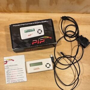 Punch It Performance Ford 6.4 Powerstroke Custom Programmer (300C64)